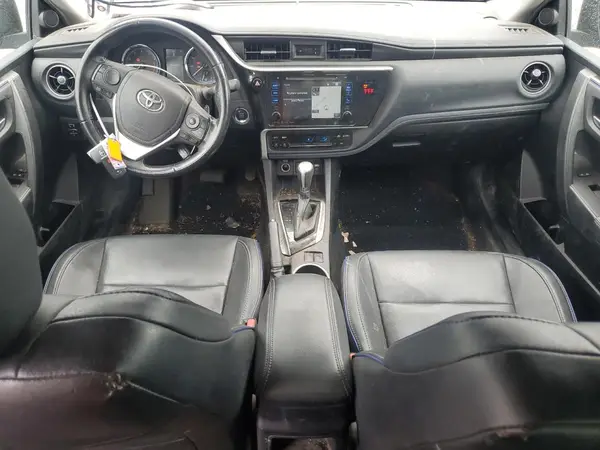 2T1BURHE2KC195447 2019 TOYOTA COROLLA - Image 8