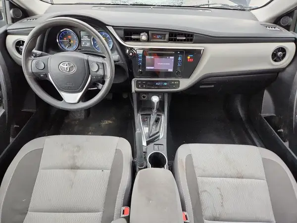 2T1BURHE2KC198462 2019 TOYOTA COROLLA - Image 8