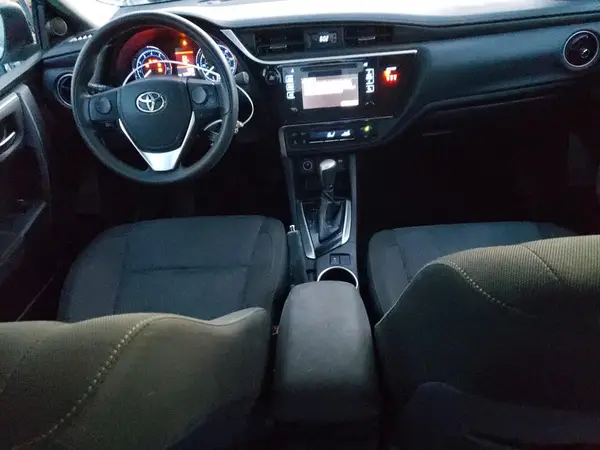 2T1BURHE2KC198655 2019 TOYOTA COROLLA - Image 8