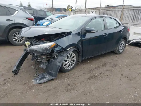 2T1BURHE2KC200159 2019 TOYOTA COROLLA - Image 2