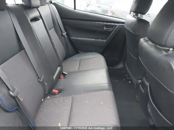 2T1BURHE2KC200159 2019 TOYOTA COROLLA - Image 8