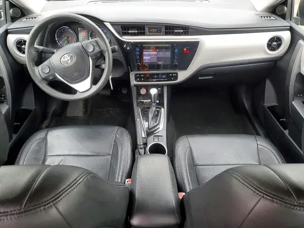 2T1BURHE2KC200260 2019 TOYOTA COROLLA - Image 8