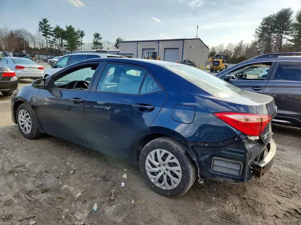 2T1BURHE2KC200484 2019 TOYOTA COROLLA - Image 2
