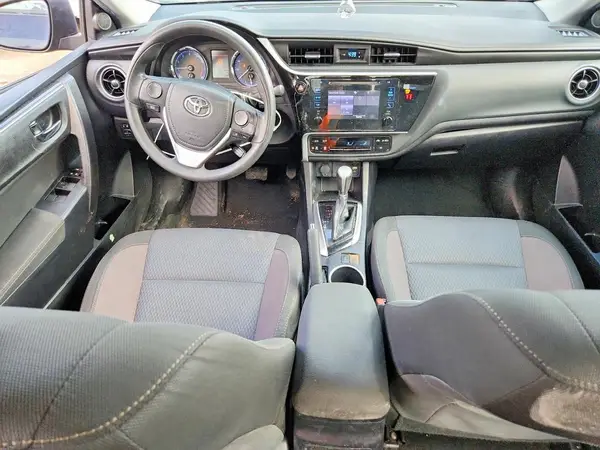 2T1BURHE2KC200484 2019 TOYOTA COROLLA - Image 8