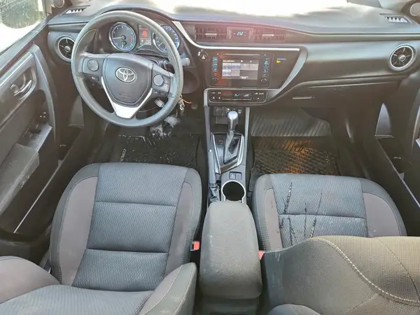 2T1BURHE2KC200565 2019 TOYOTA COROLLA - Image 8