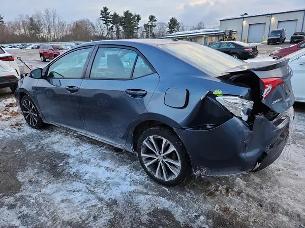 2T1BURHE2KC200663 2019 TOYOTA COROLLA - Image 2