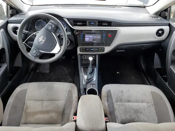 2T1BURHE2KC200727 2019 TOYOTA COROLLA - Image 8