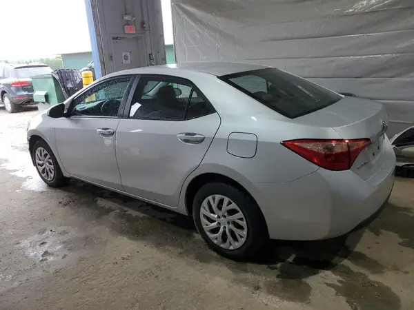 2T1BURHE2KC201067 2019 TOYOTA COROLLA - Image 2