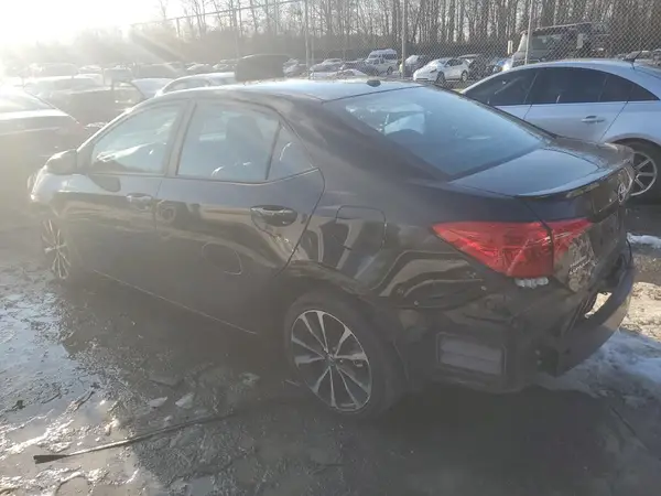 2T1BURHE2KC201229 2019 TOYOTA COROLLA - Image 2