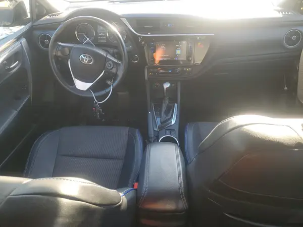 2T1BURHE2KC201229 2019 TOYOTA COROLLA - Image 8