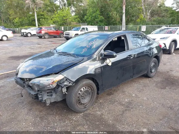2T1BURHE2KC201263 2019 TOYOTA COROLLA - Image 2