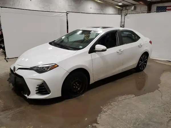 2T1BURHE2KC201523 2019 TOYOTA COROLLA - Image 1