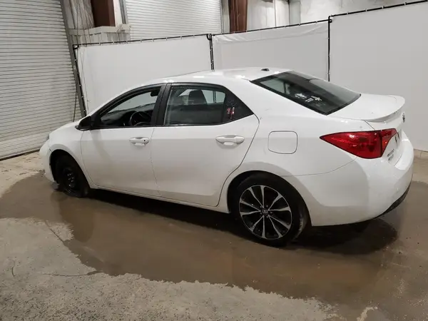 2T1BURHE2KC201523 2019 TOYOTA COROLLA - Image 2