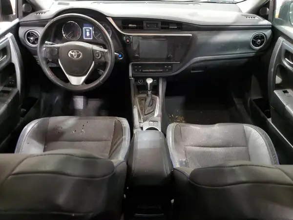 2T1BURHE2KC201523 2019 TOYOTA COROLLA - Image 8