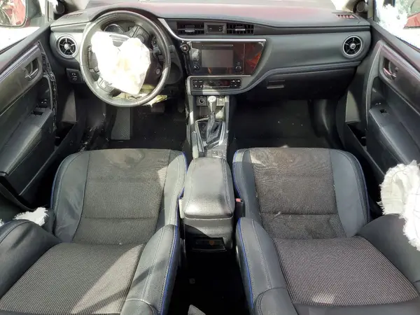2T1BURHE2KC201666 2019 TOYOTA COROLLA - Image 8