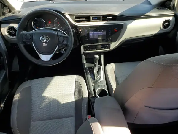 2T1BURHE2KC201893 2019 TOYOTA COROLLA - Image 8