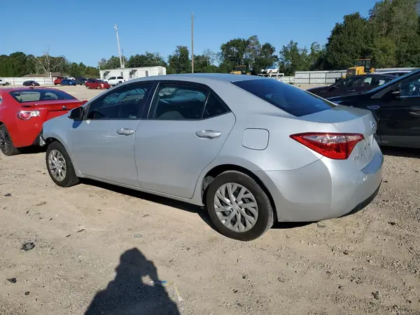 2T1BURHE2KC201926 2019 TOYOTA COROLLA - Image 2