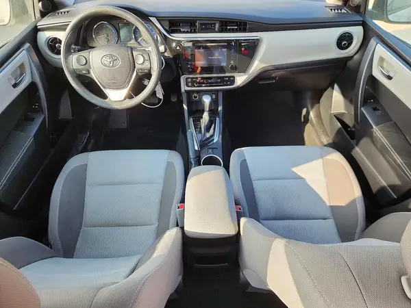2T1BURHE2KC202333 2019 TOYOTA COROLLA - Image 8