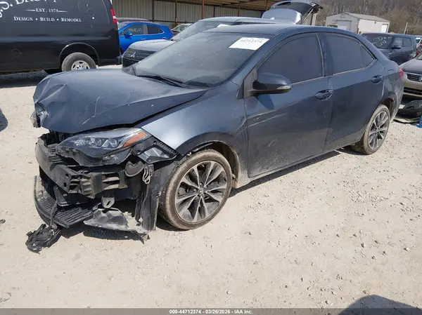 2T1BURHE2KC202462 2019 TOYOTA COROLLA - Image 2