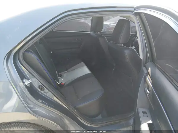 2T1BURHE2KC202462 2019 TOYOTA COROLLA - Image 8