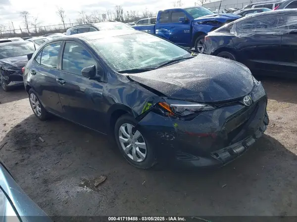 2T1BURHE2KC202994 2019 TOYOTA COROLLA - Image 1