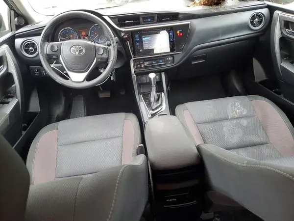 2T1BURHE2KC203174 2019 TOYOTA COROLLA - Image 8