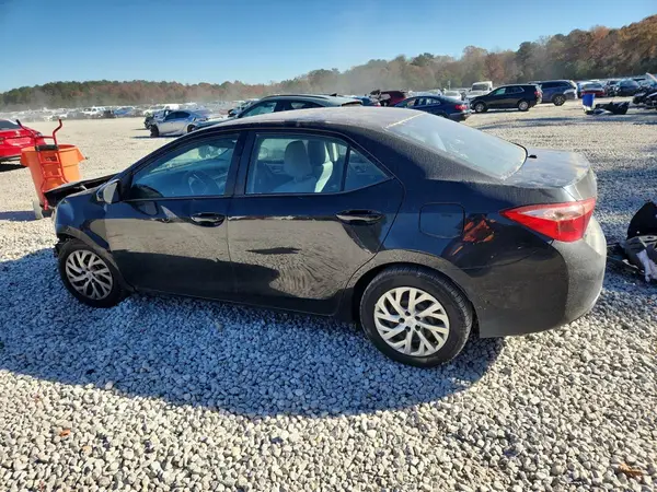 2T1BURHE2KC203403 2019 TOYOTA COROLLA - Image 2