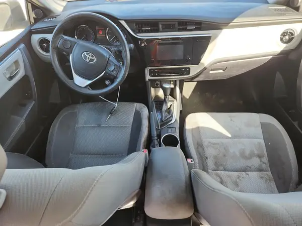2T1BURHE2KC203403 2019 TOYOTA COROLLA - Image 8