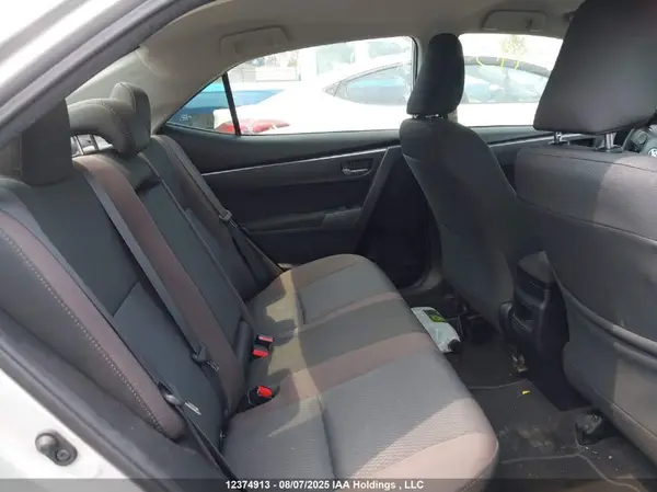2T1BURHE2KC204051 2019 TOYOTA COROLLA - Image 8