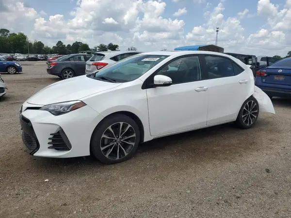 2T1BURHE2KC204423 2019 TOYOTA COROLLA - Image 1