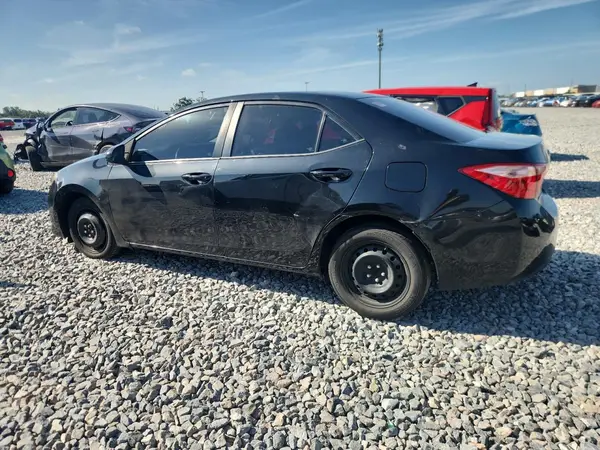 2T1BURHE2KC204714 2019 TOYOTA COROLLA - Image 2
