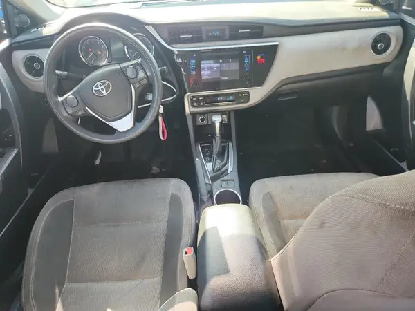 2T1BURHE2KC204714 2019 TOYOTA COROLLA - Image 8