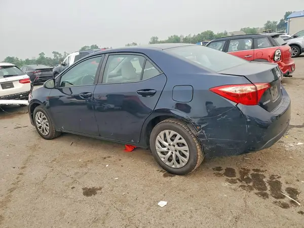2T1BURHE2KC205474 2019 TOYOTA COROLLA - Image 2