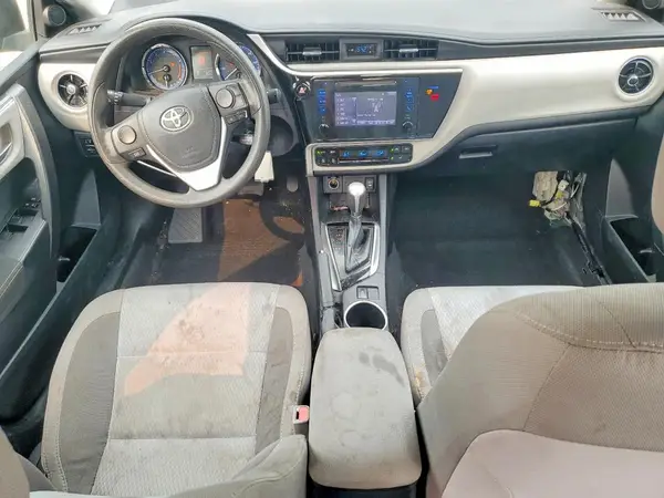 2T1BURHE2KC205474 2019 TOYOTA COROLLA - Image 8