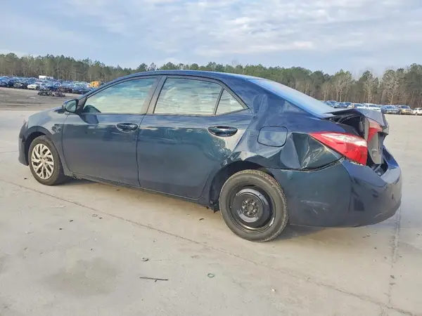 2T1BURHE2KC205541 2019 TOYOTA COROLLA - Image 2