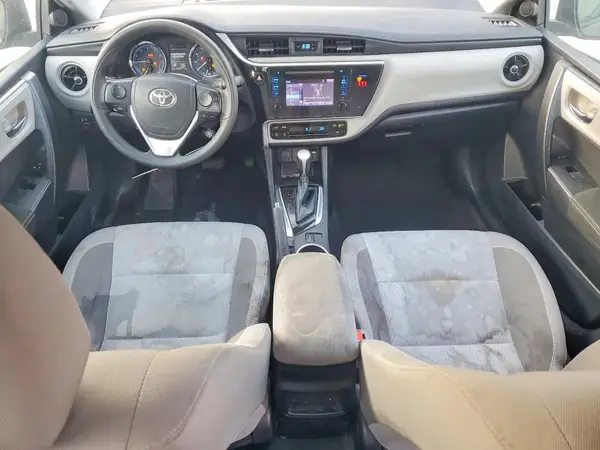 2T1BURHE2KC205541 2019 TOYOTA COROLLA - Image 8
