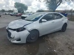 2T1BURHE2KC205605 2019 TOYOTA COROLLA