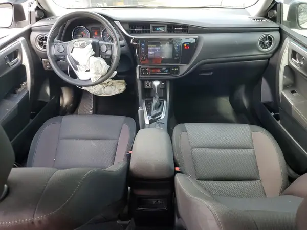 2T1BURHE2KC205605 2019 TOYOTA COROLLA - Image 8