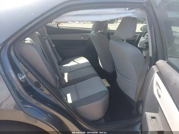 2T1BURHE2KC205975 2019 TOYOTA COROLLA - Image 8