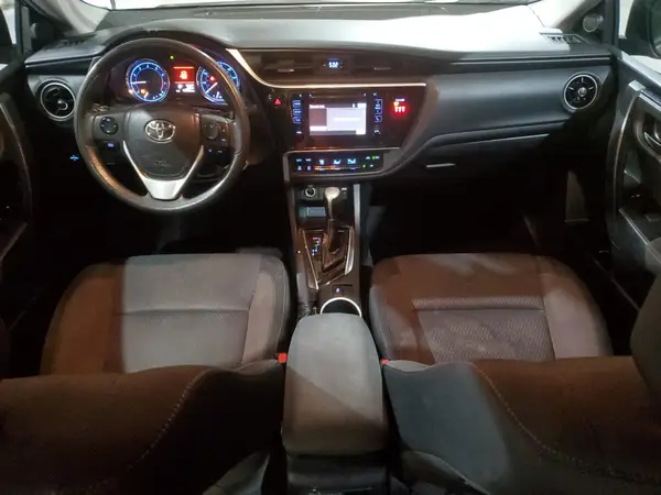 2T1BURHE2KC205989 2019 TOYOTA COROLLA - Image 8