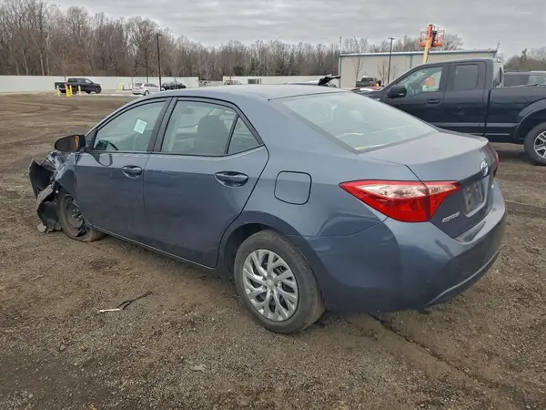 2T1BURHE2KC206012 2019 TOYOTA COROLLA - Image 2