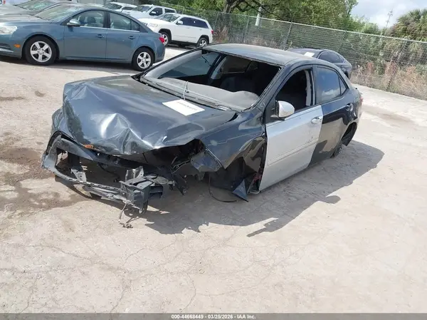 2T1BURHE2KC206480 2019 TOYOTA COROLLA - Image 2