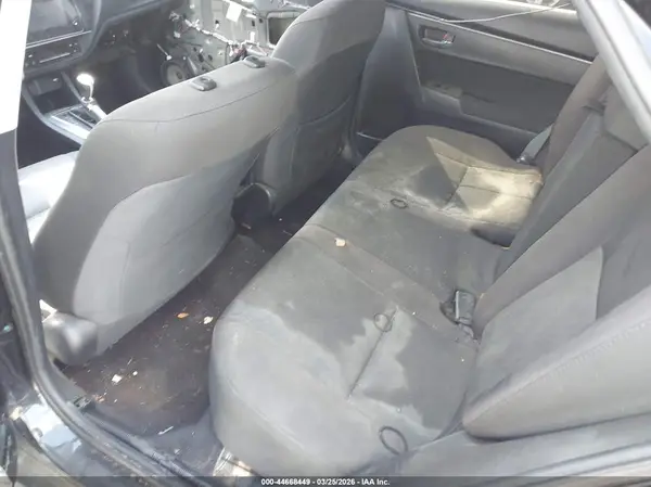 2T1BURHE2KC206480 2019 TOYOTA COROLLA - Image 8