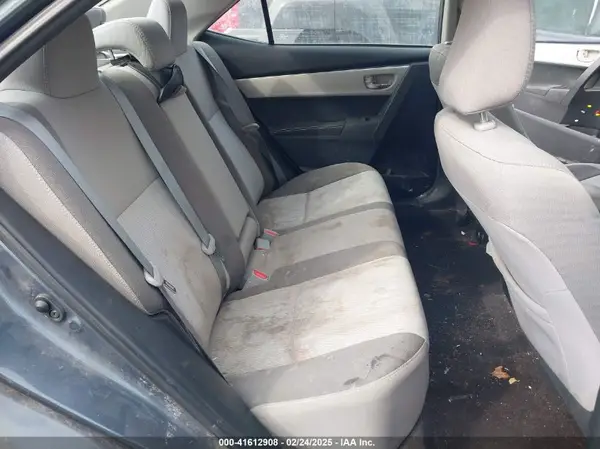 2T1BURHE2KC206835 2019 TOYOTA COROLLA - Image 8