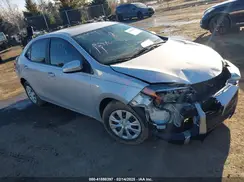 2T1BURHE2KC207001 2019 TOYOTA COROLLA