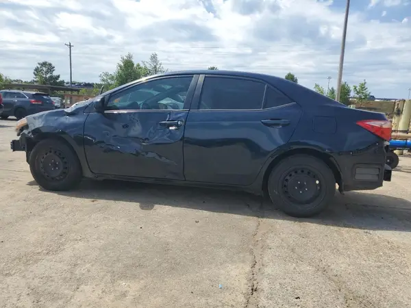 2T1BURHE2KC207080 2019 TOYOTA COROLLA - Image 2