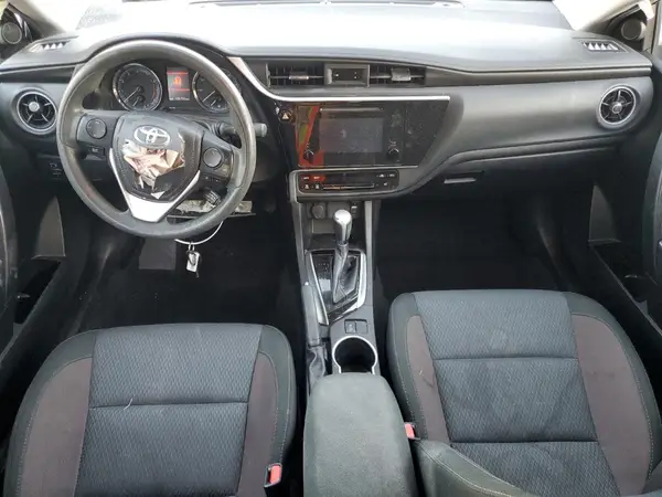 2T1BURHE2KC207161 2019 TOYOTA COROLLA - Image 8