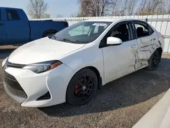 2T1BURHE2KC207421 2019 TOYOTA COROLLA