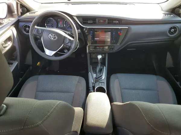 2T1BURHE2KC207421 2019 TOYOTA COROLLA - Image 8