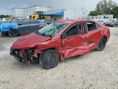 2T1BURHE2KC207564 2019 TOYOTA COROLLA